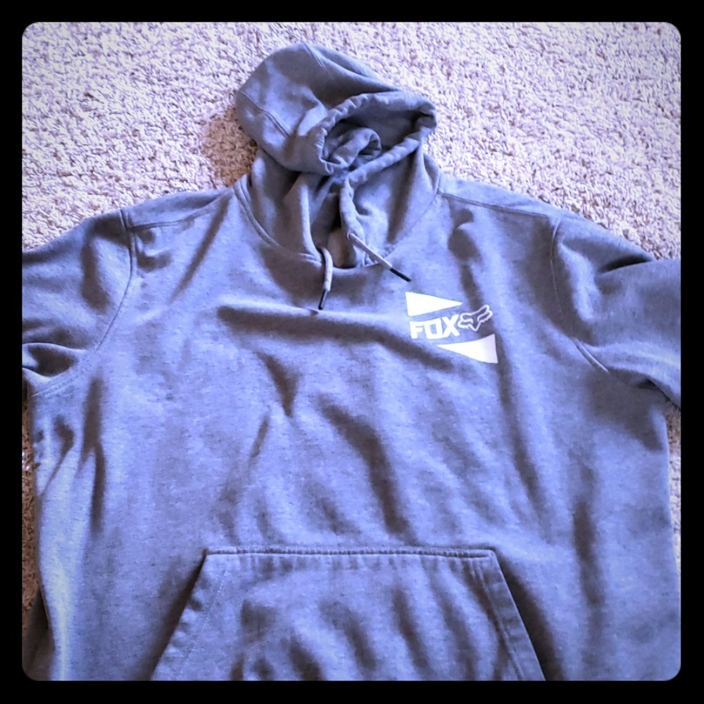Fox Sweatshirt